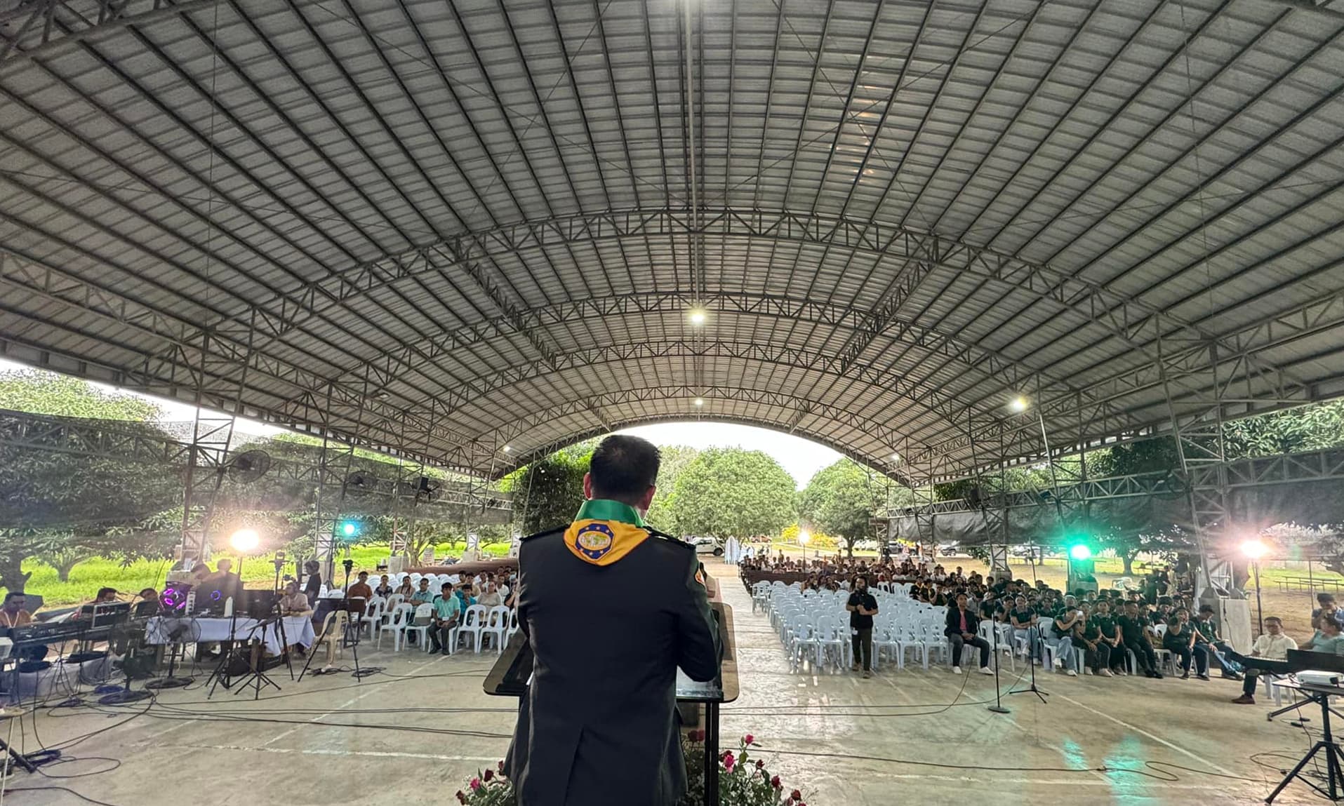 SePUM Youth Leaders’ Convention 2024: Empowering Young Leaders to Engage in God’s Mission