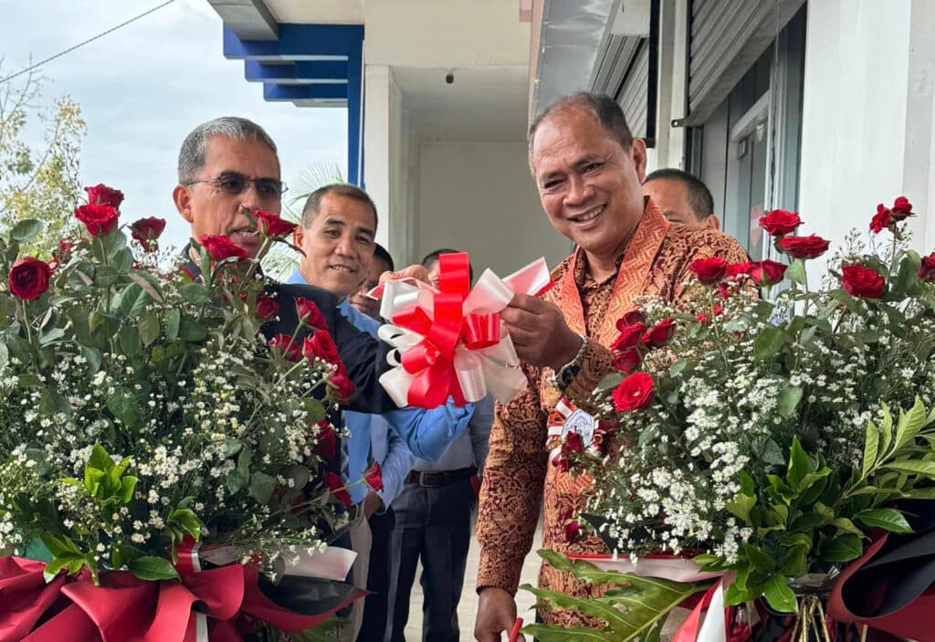 Adventist Church inaugurates temporary headquarters in South Central Mindanao