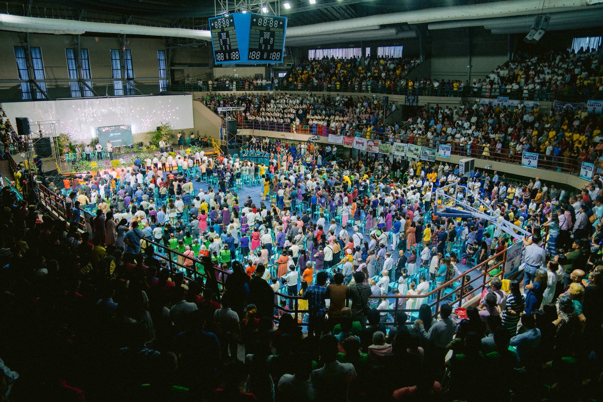 Davao Mission Celebrates Annual Thanksgiving Series, Hosts ‘Blessings Come in Packages’ Season 4