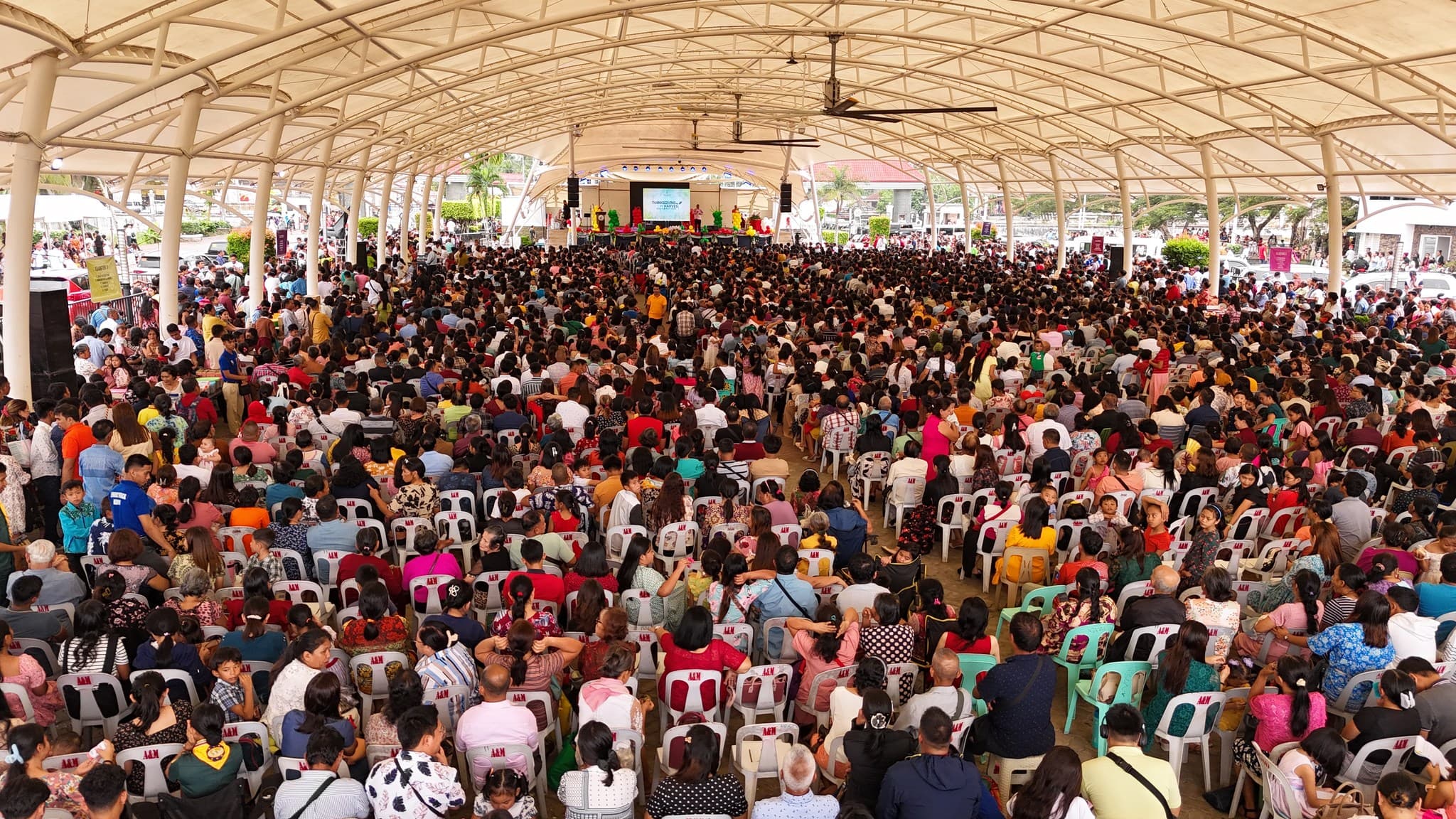 Southeastern Caraga Mission Ends the Year Strong with Unity and Faithfulness Celebration