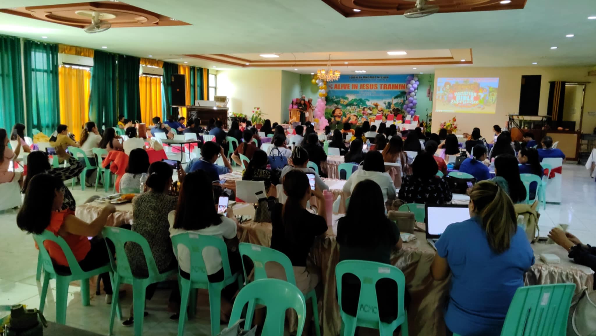 SMM Hosts &#8220;Alive in Jesus&#8221; Children's Sabbath School Teachers' Training
