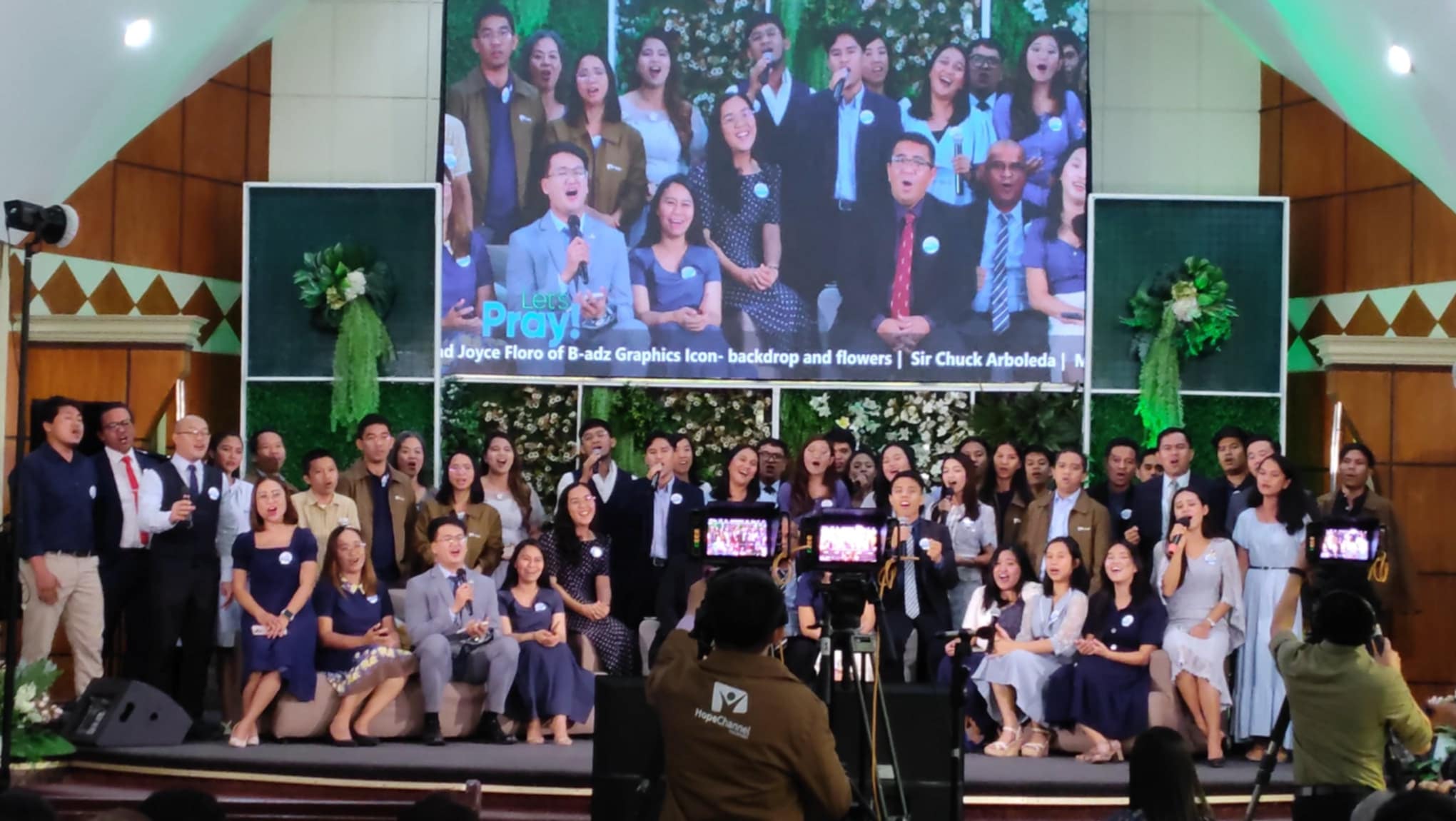 Let's Pray Pilipinas Marks a Decade of Faith, Prayer, and Service