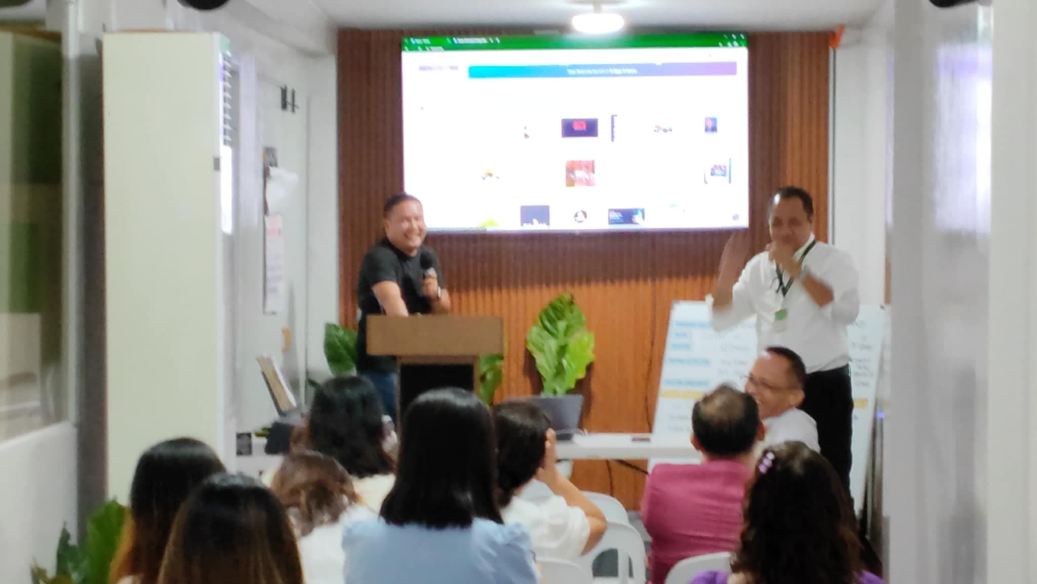 SePUM Orients New Staff and Establishes Regular In-house Training for Office Workers