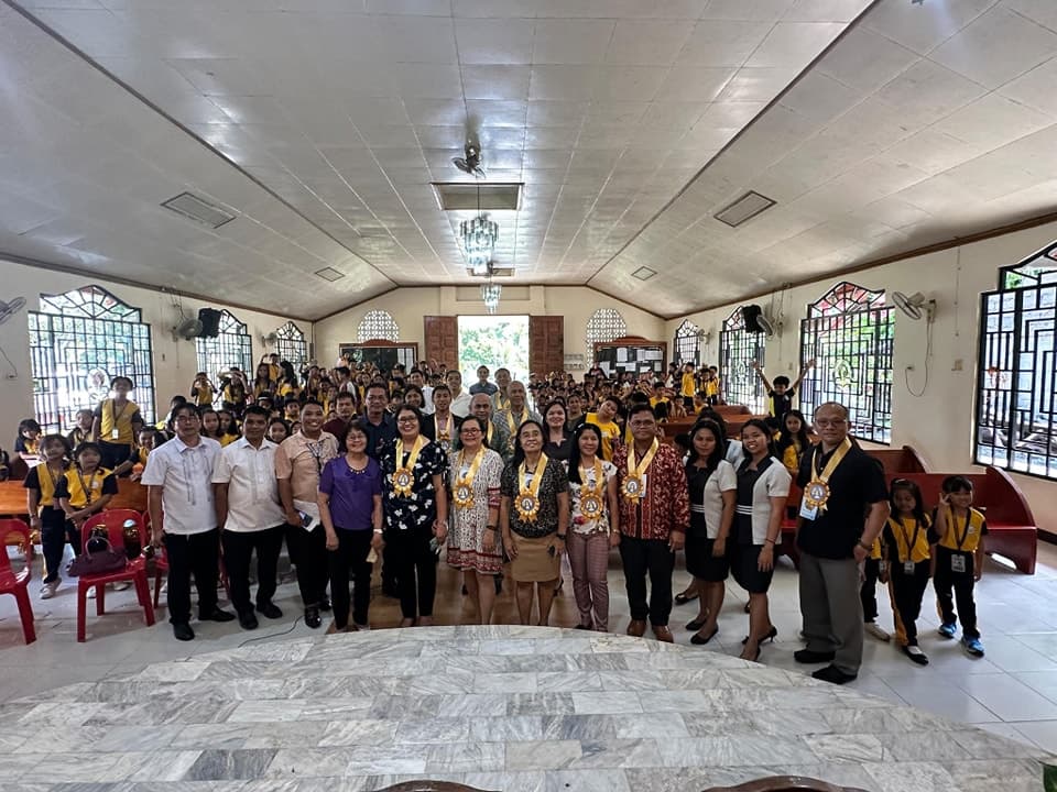 SePUM Education and Health Departments Visit Church Schools for AAA Accreditation