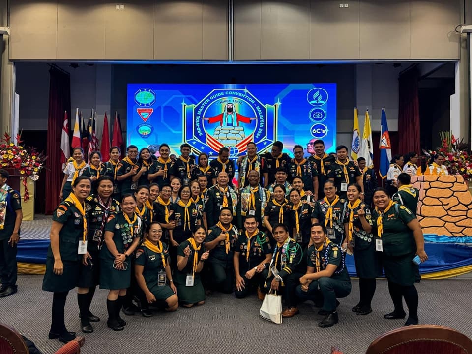 61 Registered Delegates from SePUM Join the SSD Master Guide Convention in Malaysia
