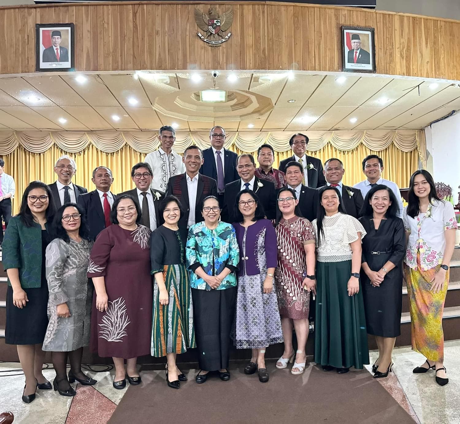 SePUM Sends Evangelists to Hope for West Java