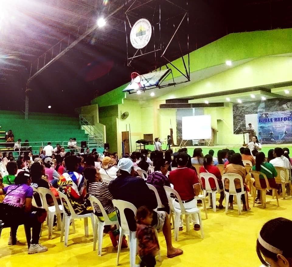 Arakan North and South Districts Baptize 163 with Fil-Australian Youth Preachers