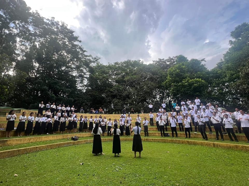 SePUM Gives Home to 20 Volunteers of 1000MM