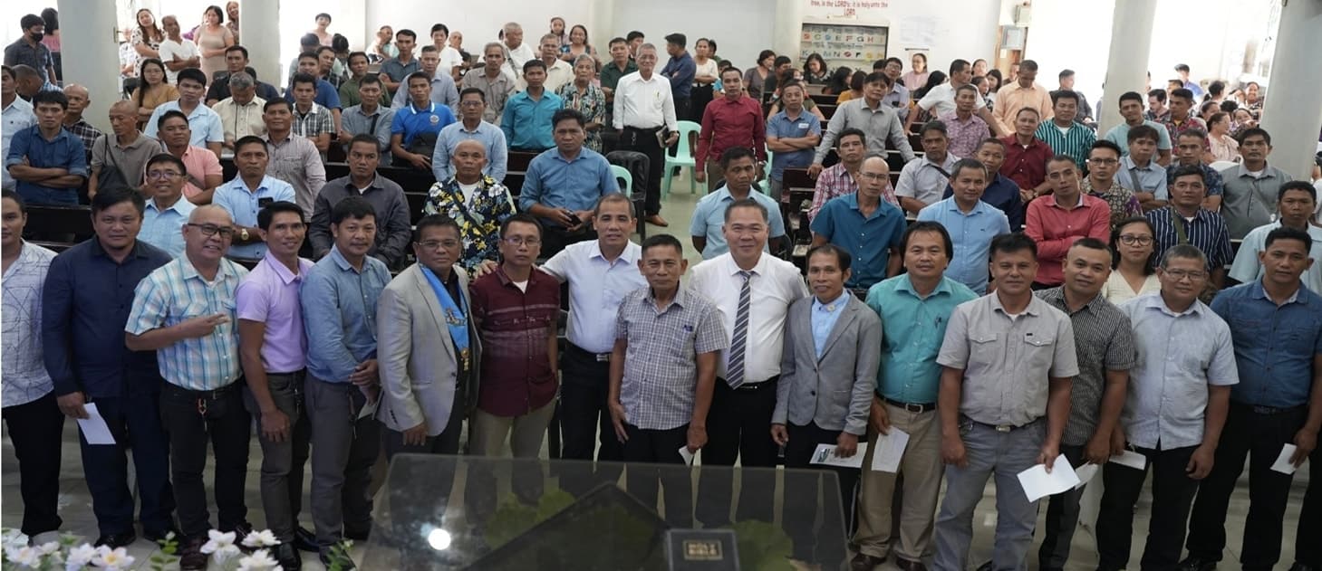 SCMM conducts the First ADMM Certification