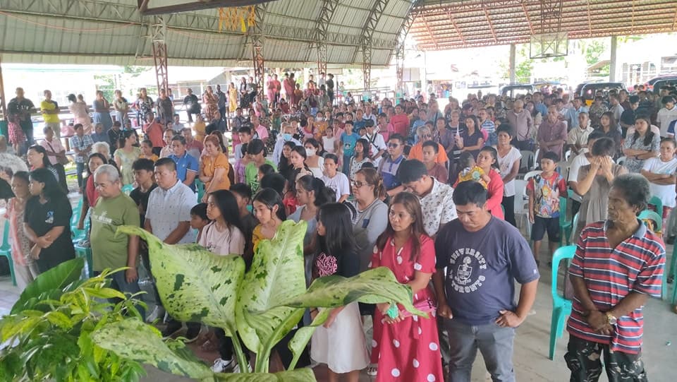 Trento Churches Baptize 45, Koronadal Urban Districts Yield 86 Souls in Separate Evangelistic Series