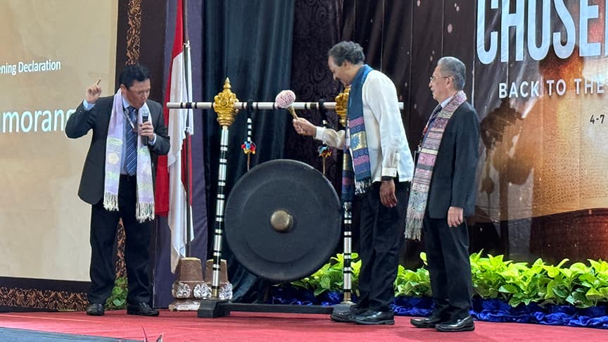 Back to the Altar and Bible Conference Unites Over 900 Participants in the Southern Asia-Pacific Division