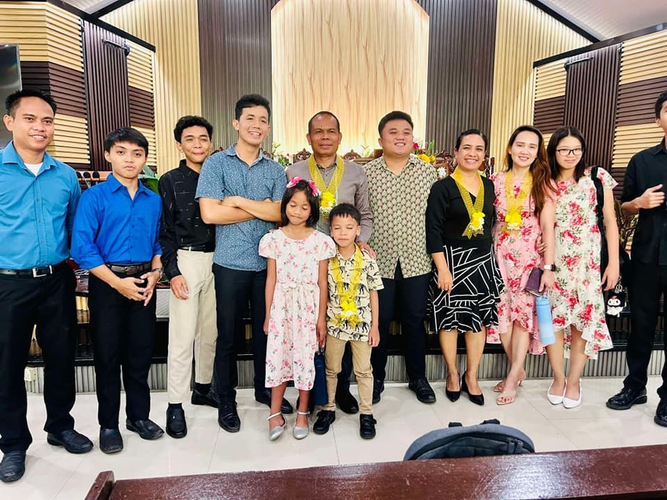 SePUM Family Heads to Surigao del Sur for the First District Visit