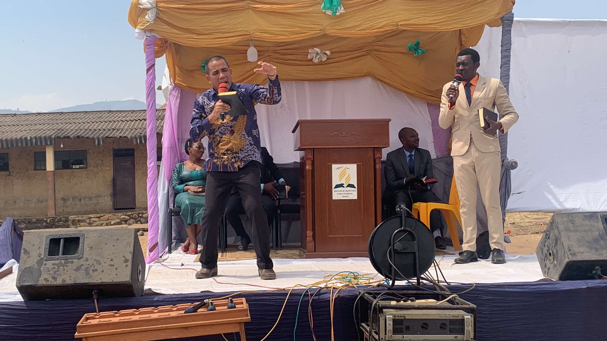 SePUM Sends Pastors for Global Outreach in Africa