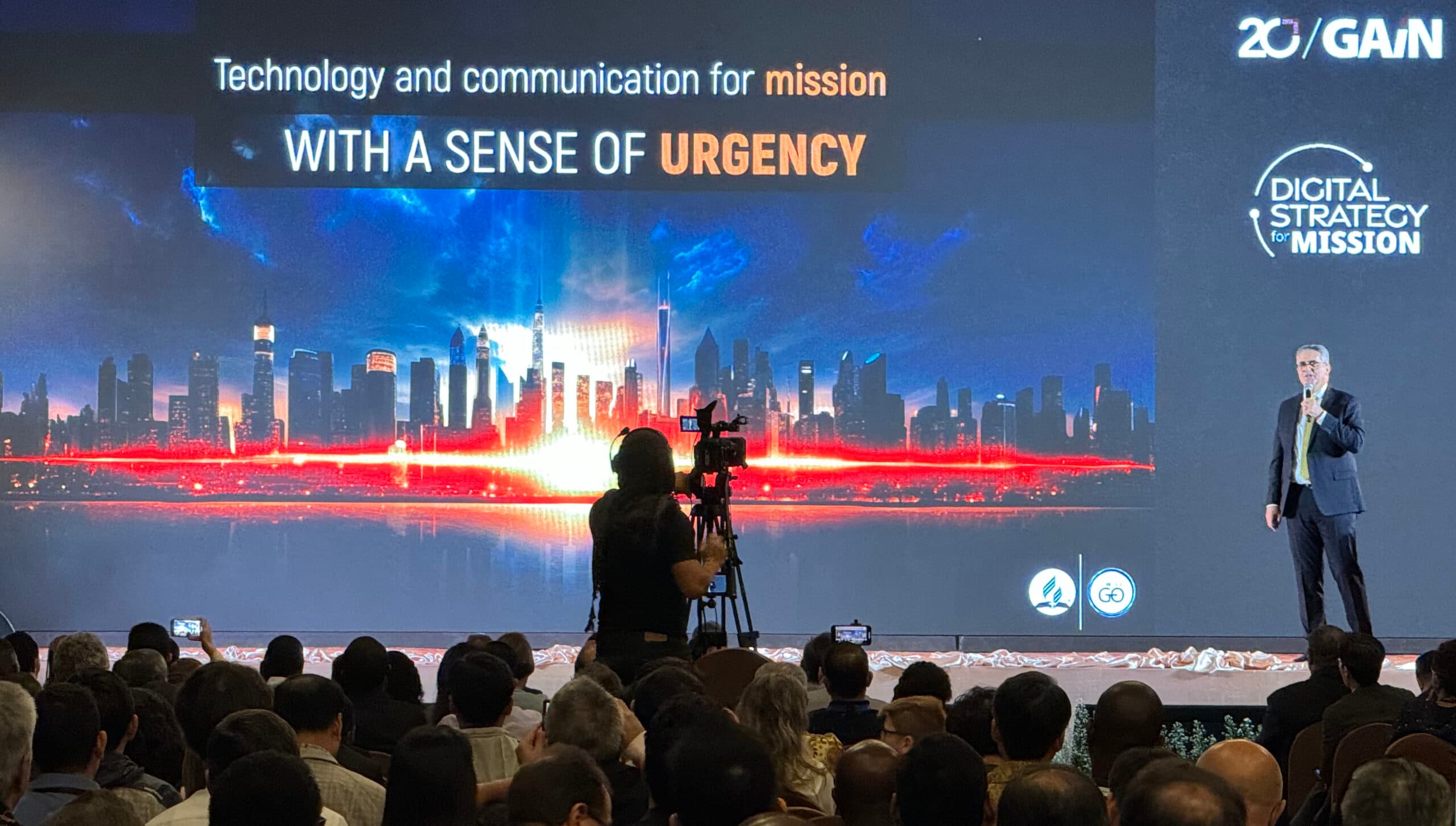 GAiN Convention Concludes with Inspiring Vision for An Augmented Digital Mission of the Church