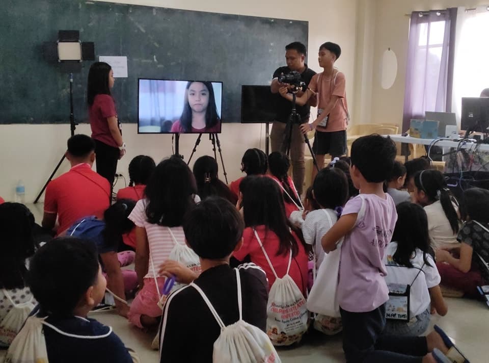 679 Joins Children's Convention in Northern Davao Mission