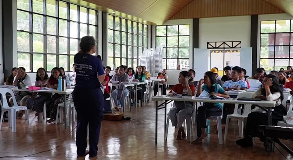 SULADS Trains New Missionaries to Reach the Unreached
