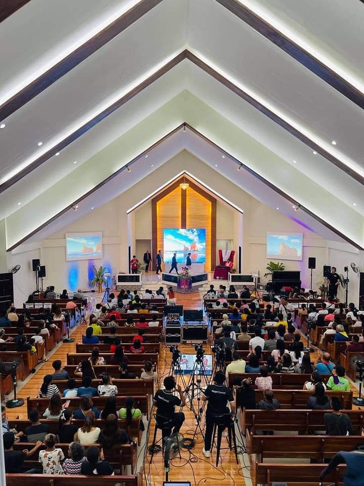 &#8220;The Search&#8221; Is On at Panabo Mega Church Tonight