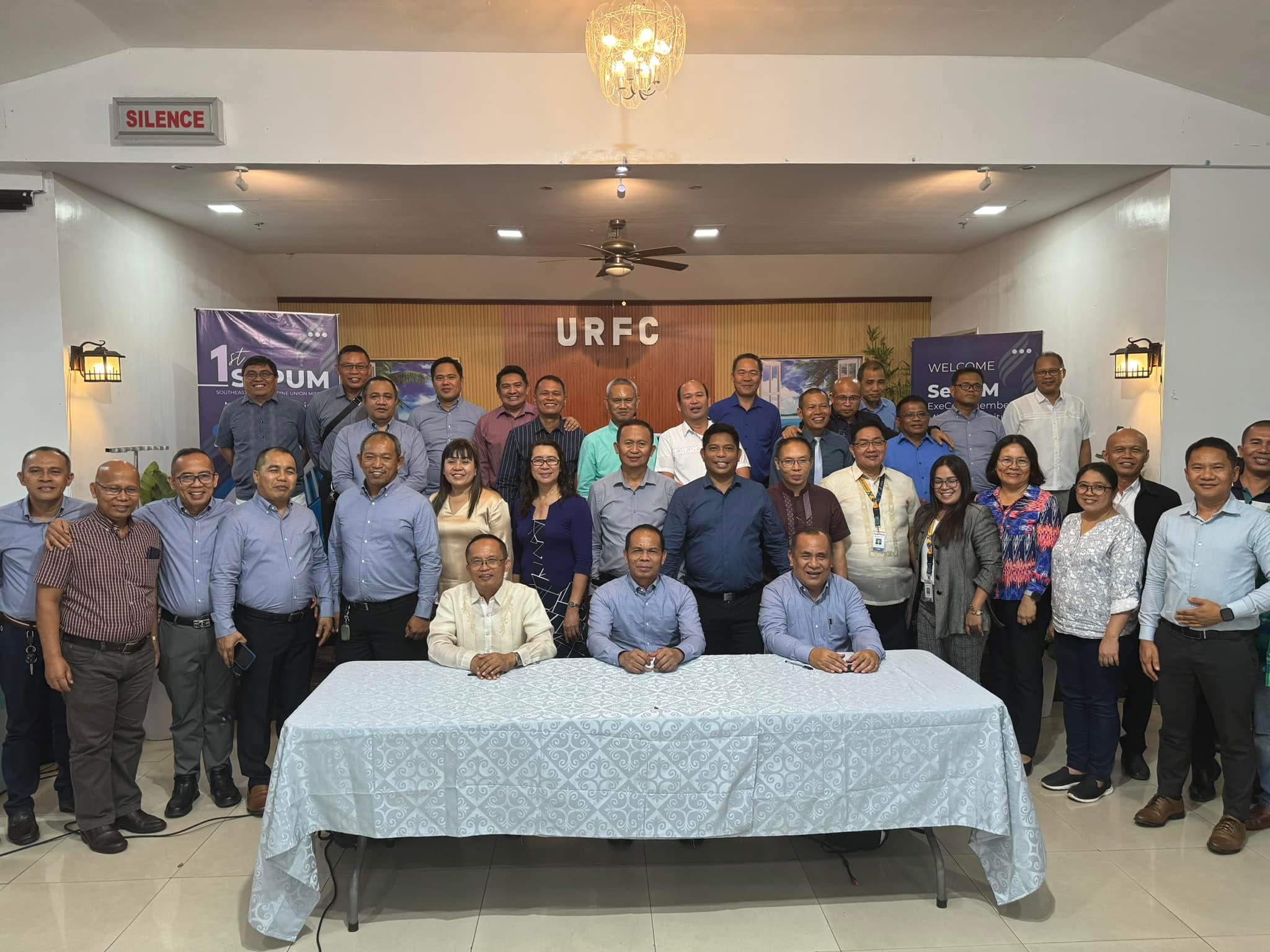 5 Missions, 2 Institutions, one SePUM convene for the historical first midyear meeting