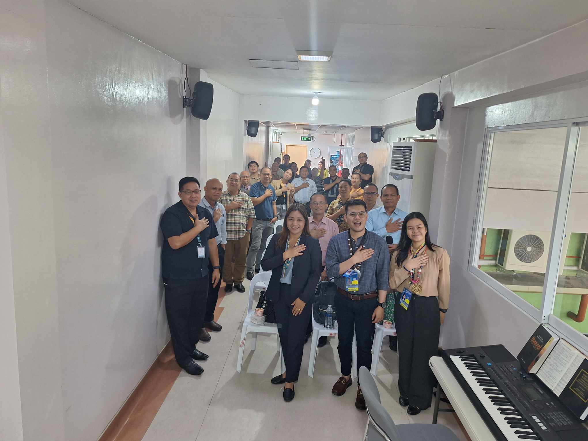 &#8220;Pag-IBIG Fund Embraces SePUM, Educates About Benefits and Opportunities&#8221;