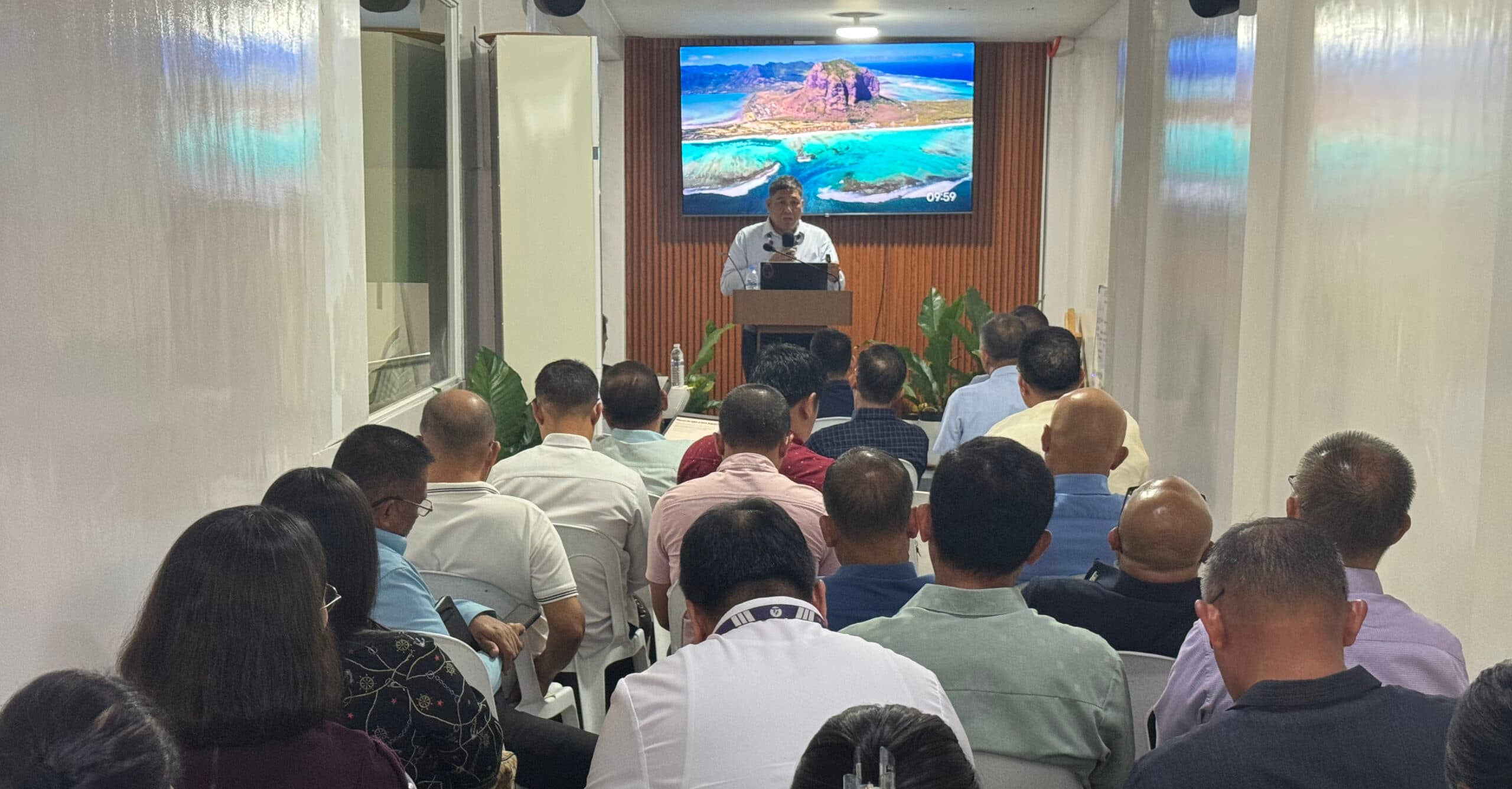 Adventist Lawyers Provide Legal Procedures Orientation to SePUM Officers