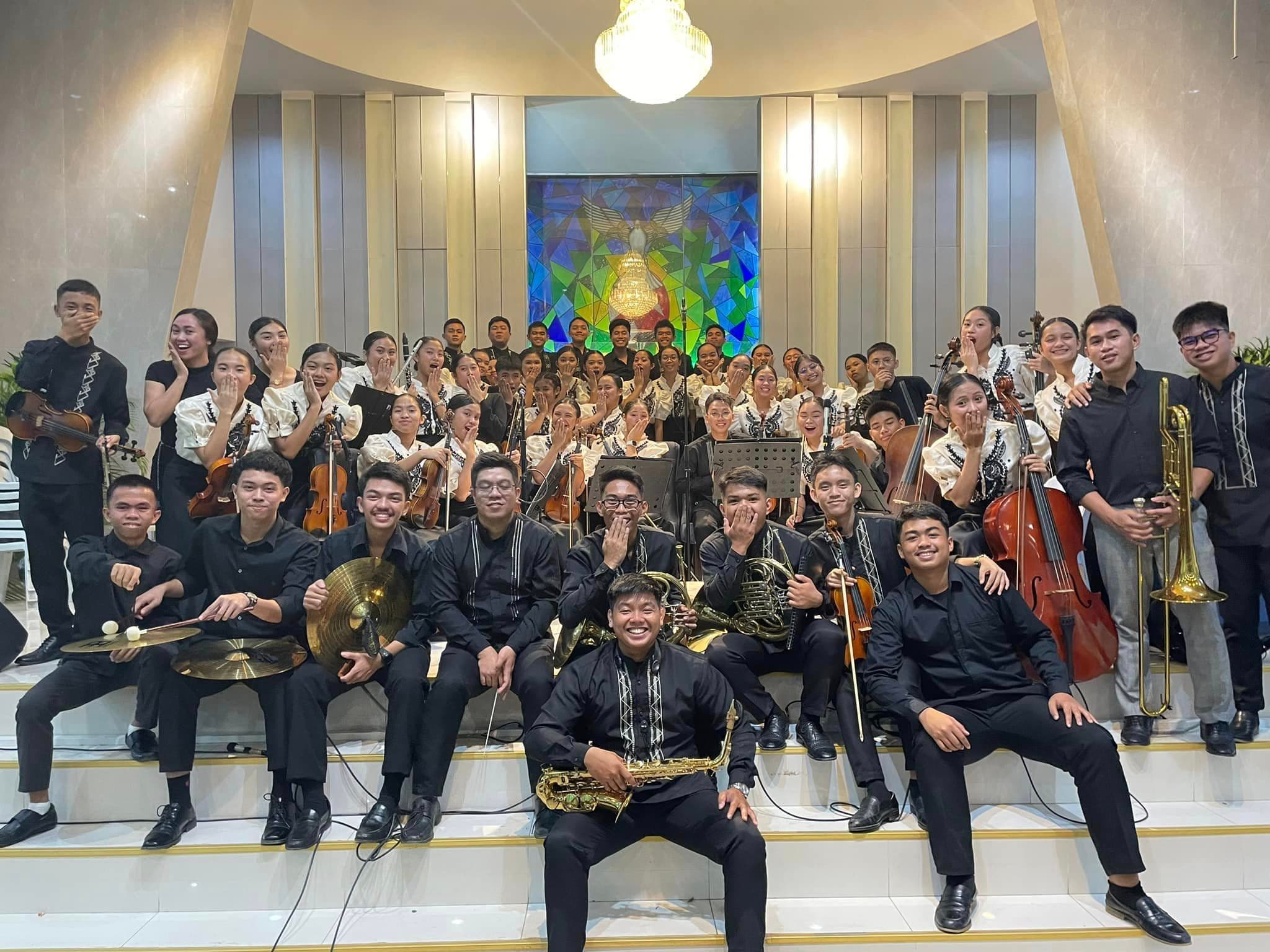 Adams Church Features CBI Orchestra and Choir for Mothers’ Day Celebration