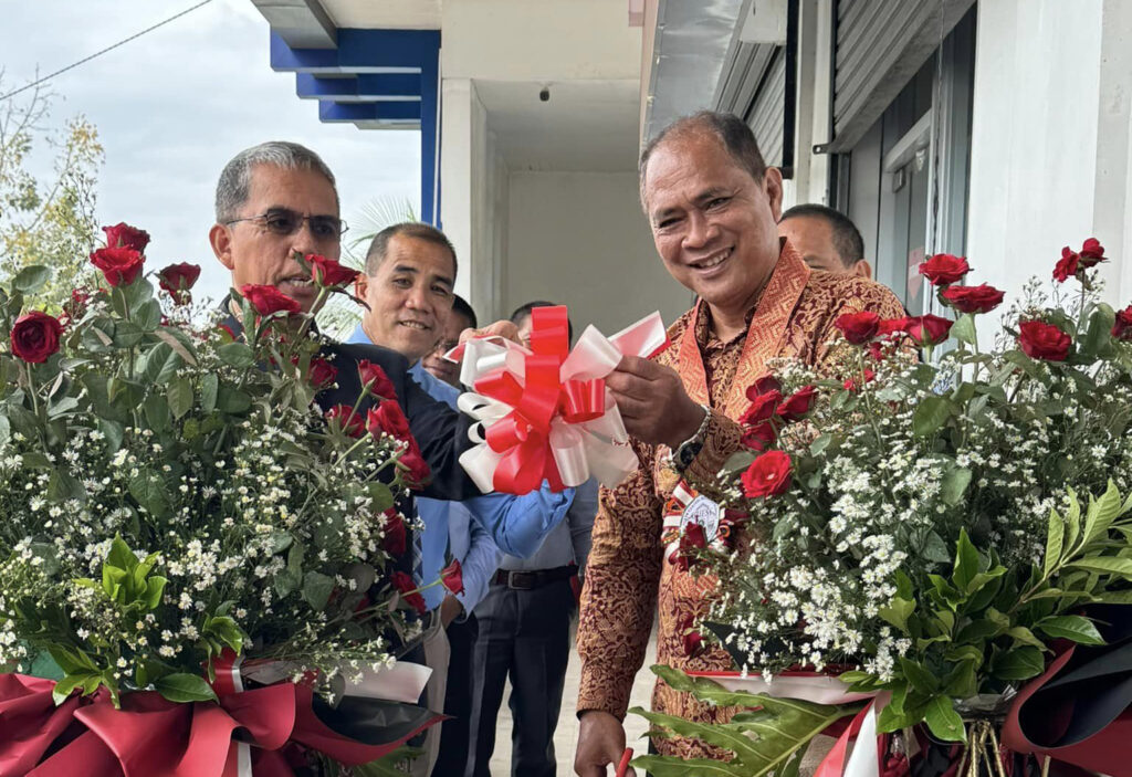 Adventist Church inaugurates temporary headquarters in South Central Mindanao