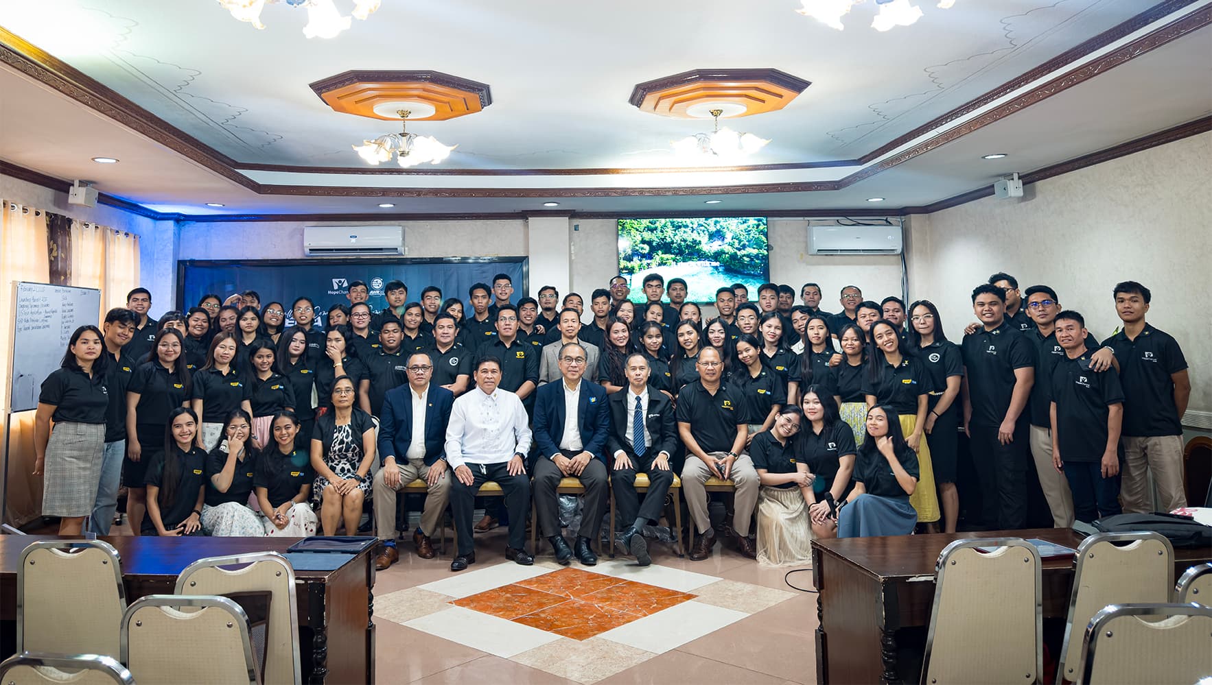 Davao Mission Adventist Media Missionaries Answer the Call to Get Involved