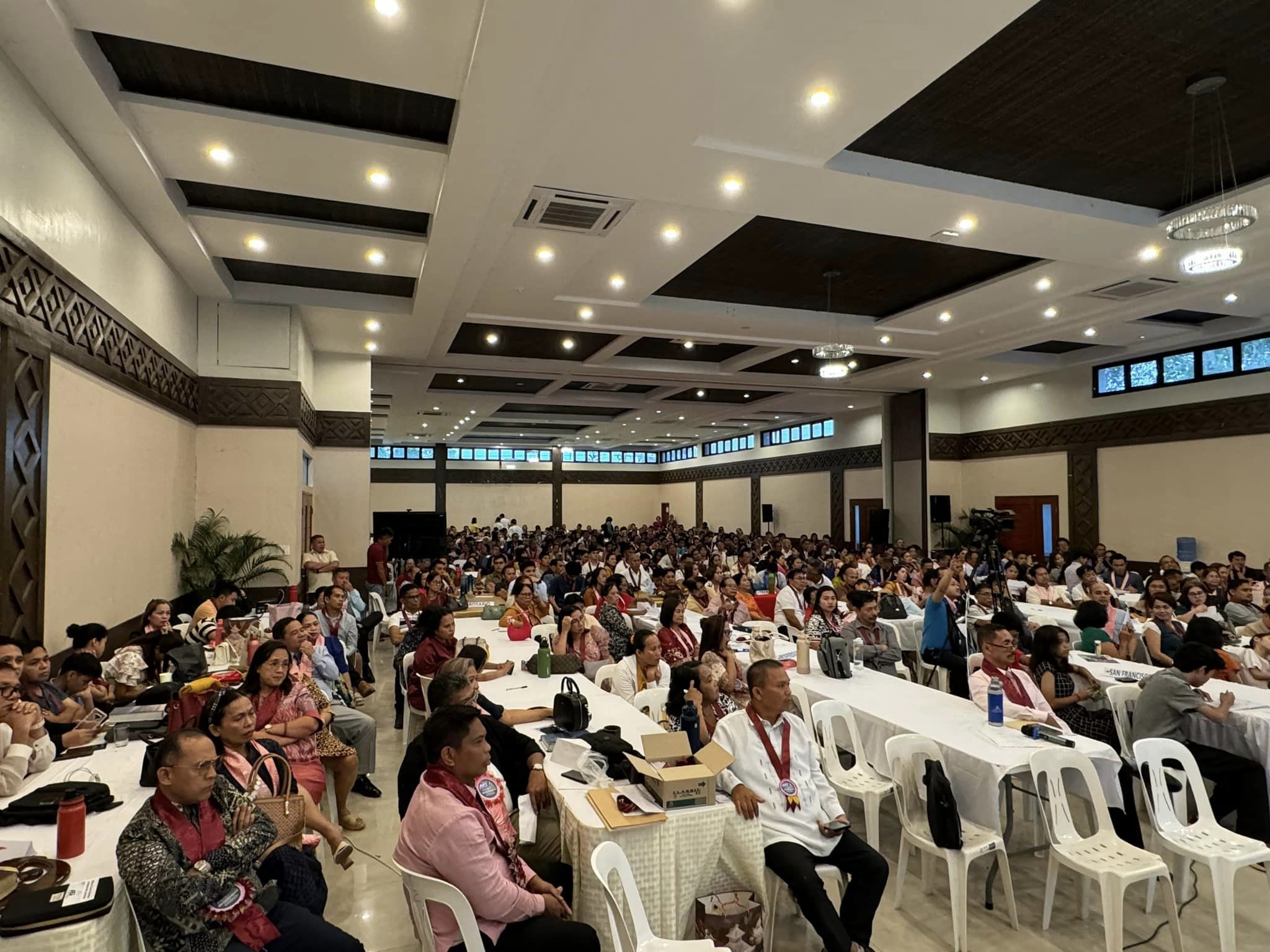 SCM Businessmen and Professionals Convene 42 Districts Via  ASI Convention