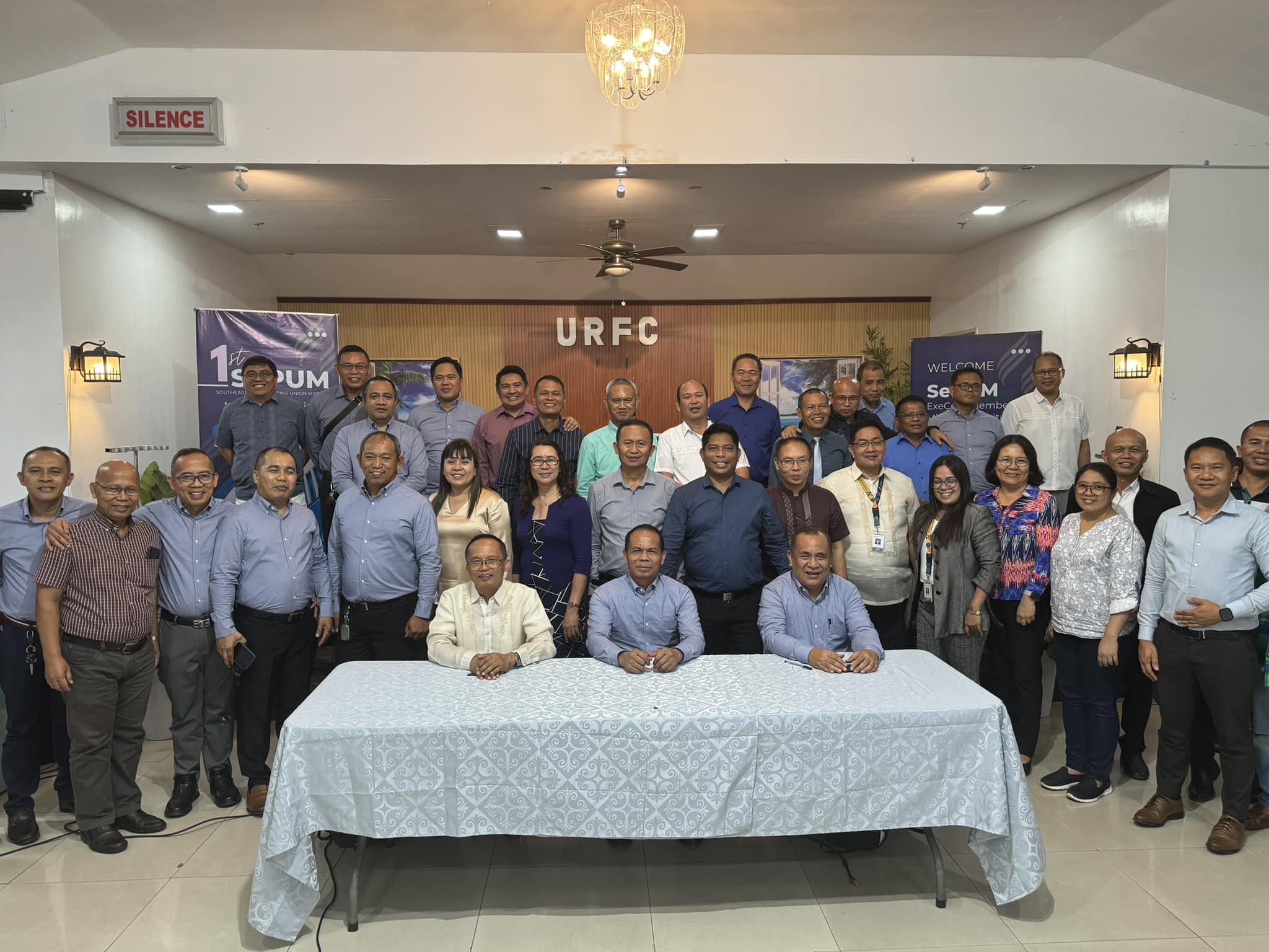 5 Missions, 2 Institutions, one SePUM convene for the historical first midyear meeting