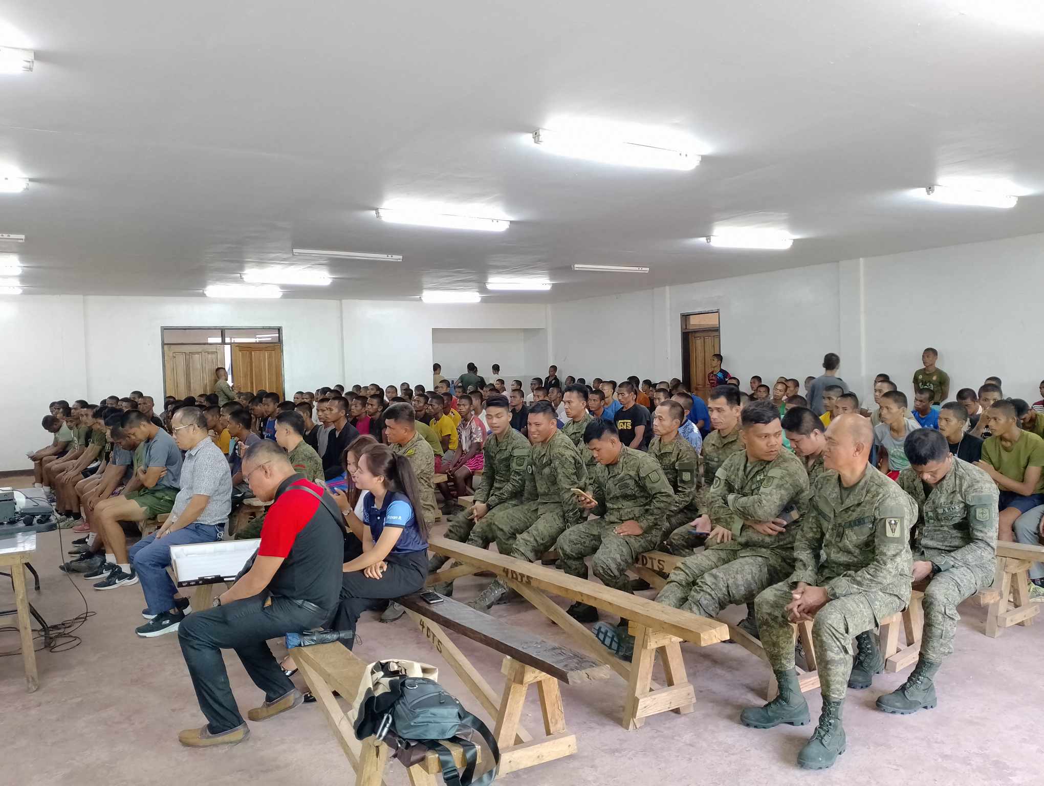 “READY, GET SET GO” of NDR-IEL SePUM Saves 583 Precious Souls