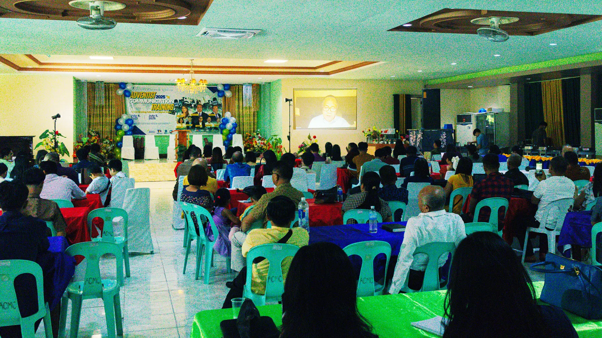 Southern Mindanao Unite for Communication Excellence