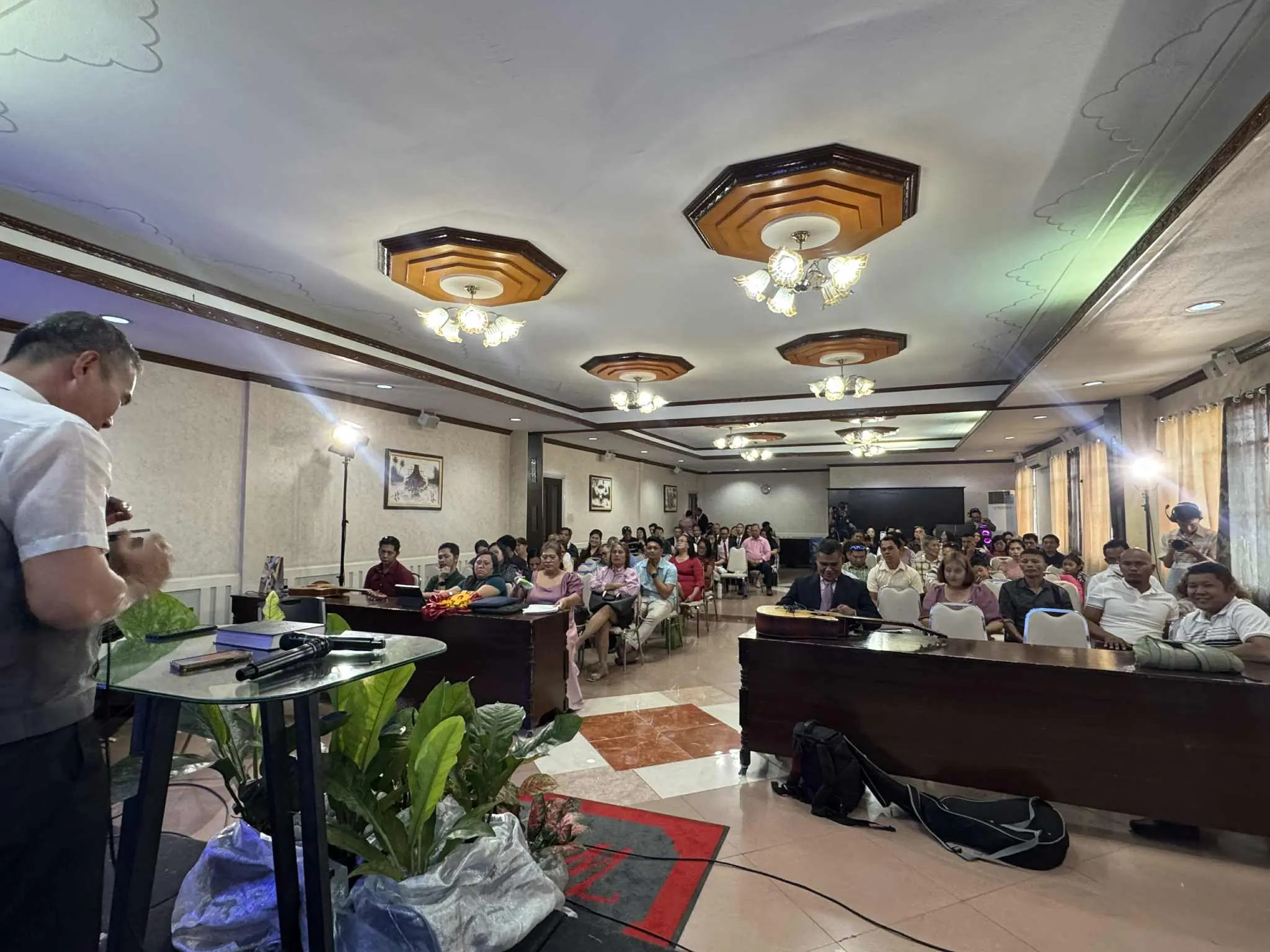 Adventist Professionals in Davao Rally Around Faith and Service