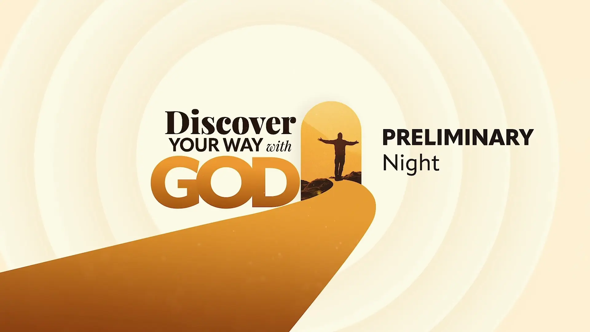 DYWG Preliminaries End, Main Evangelistic Series Begins 