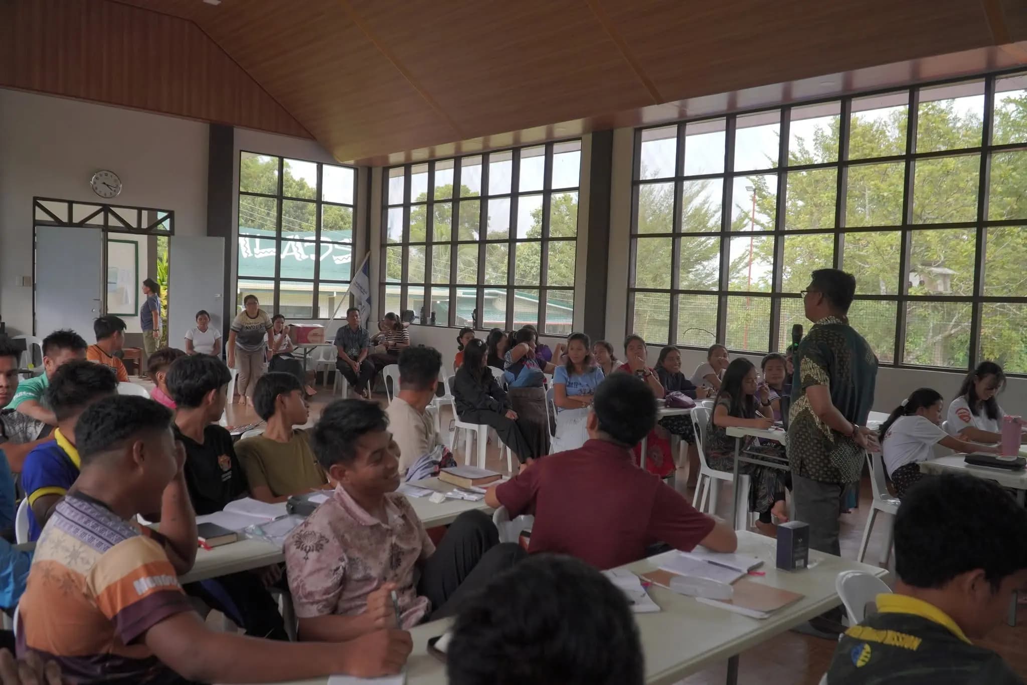 SULADS Mobilizes Missionaries Across Southeastern Philippines and Beyond
