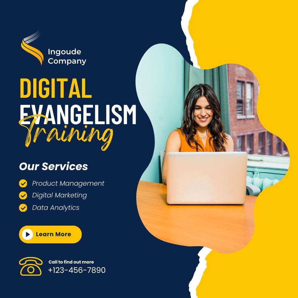 Digital Evangelism Training