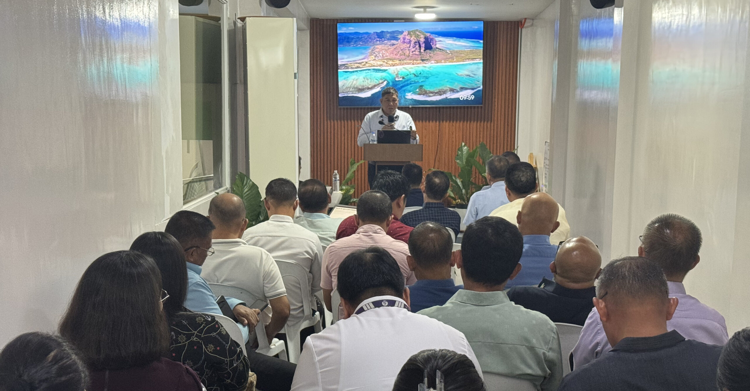 Adventist Lawyers Provide Legal Procedures Orientation to SePUM Officers