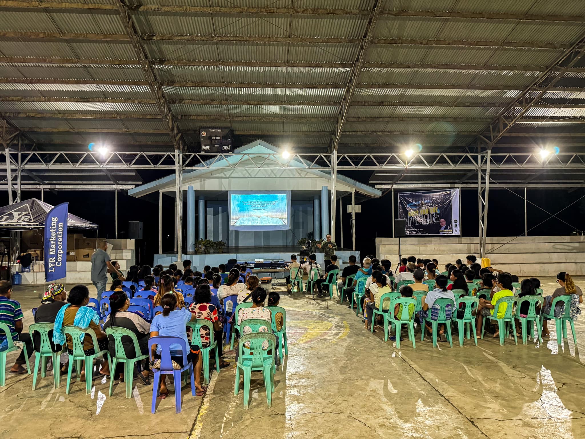 “Hope For The Family” Adds 256 to Church Membership in Northern Davao