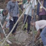 Cateel Adventists Break Ground for New Church Building for Believers and Kids on a Children’s Convention